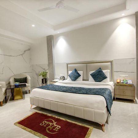 Hotel Transit International- Aerocity Delhi Airport New Delhi Exterior foto