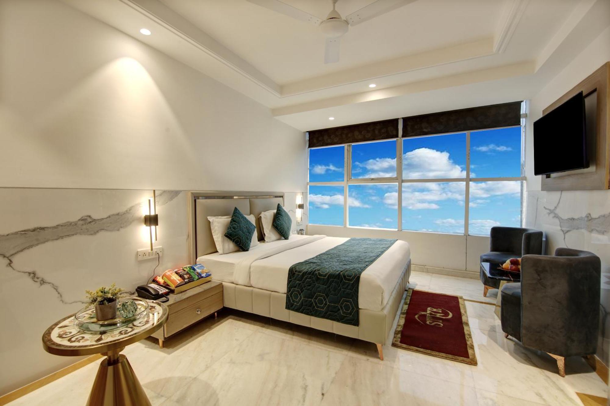 Hotel Transit International- Aerocity Delhi Airport New Delhi Exterior foto