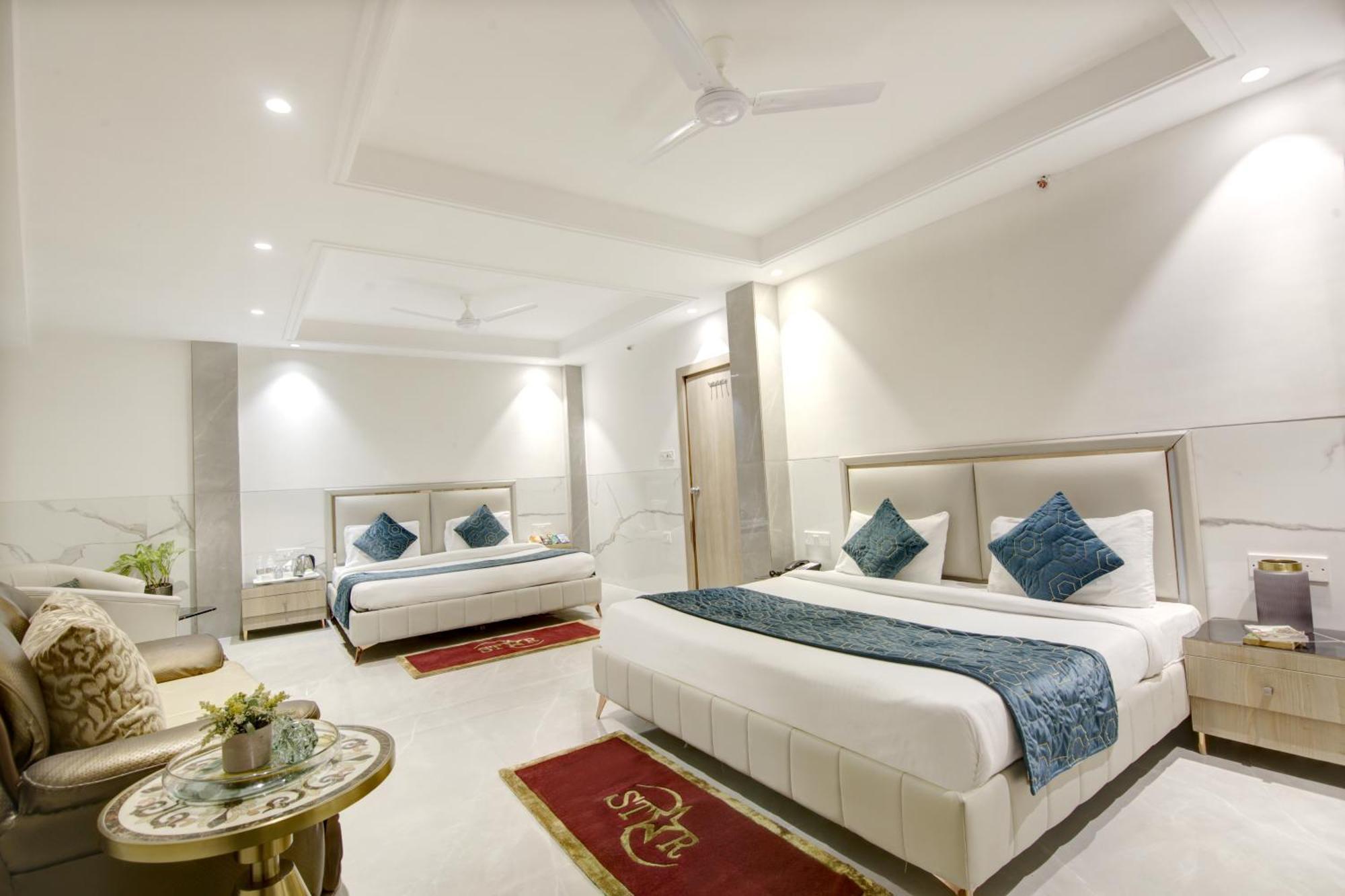 Hotel Transit International- Aerocity Delhi Airport New Delhi Exterior foto