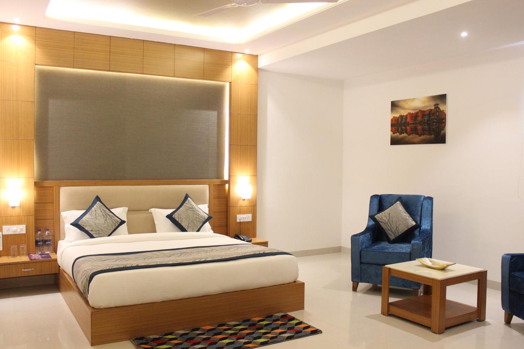 Hotel Transit International- Aerocity Delhi Airport New Delhi Exterior foto