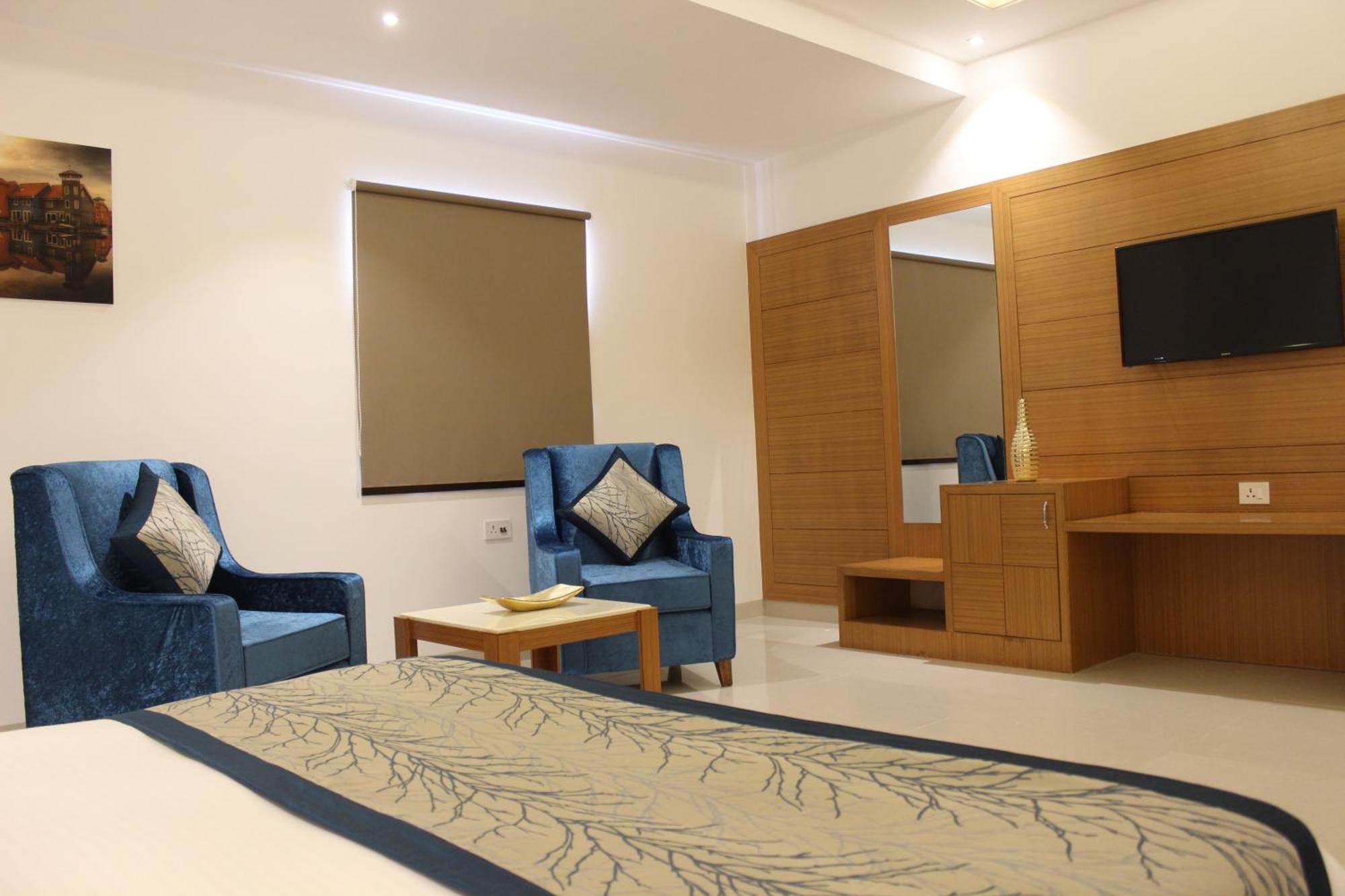 Hotel Transit International- Aerocity Delhi Airport New Delhi Exterior foto