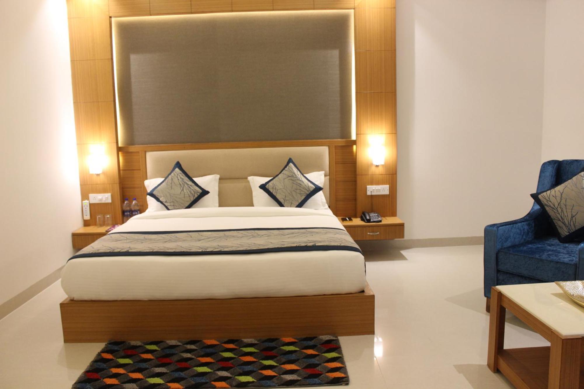 Hotel Transit International- Aerocity Delhi Airport New Delhi Exterior foto
