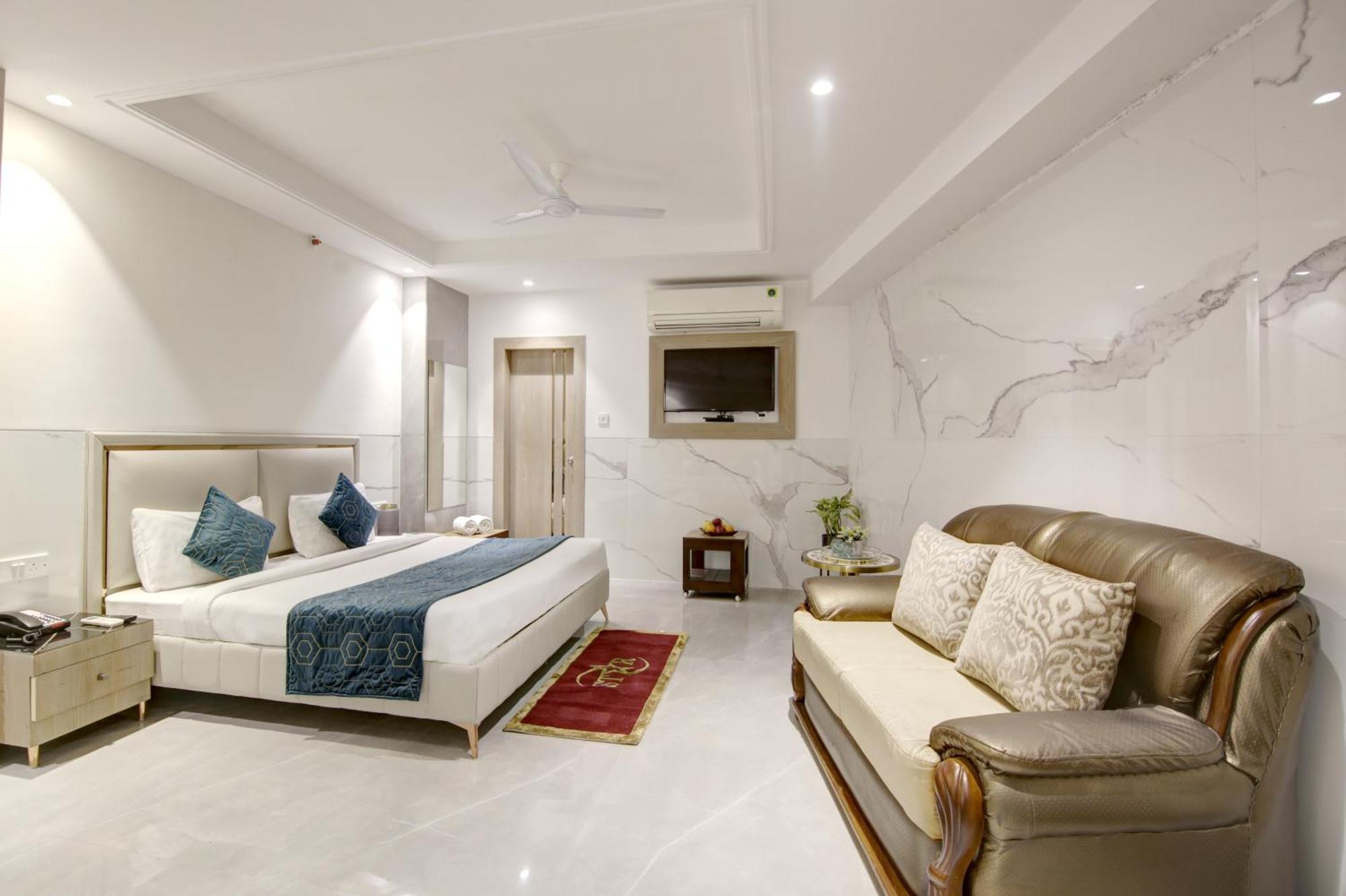 Hotel Transit International- Aerocity Delhi Airport New Delhi Exterior foto