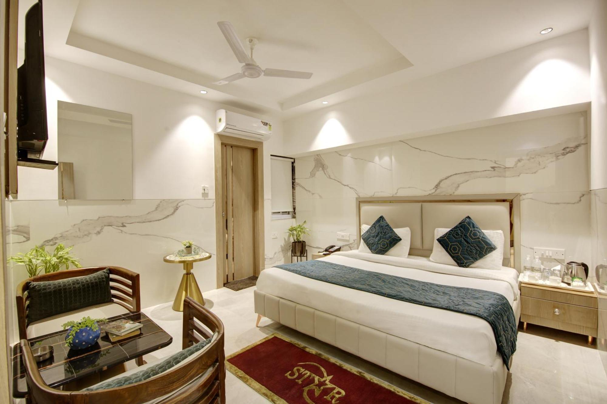 Hotel Transit International- Aerocity Delhi Airport New Delhi Exterior foto