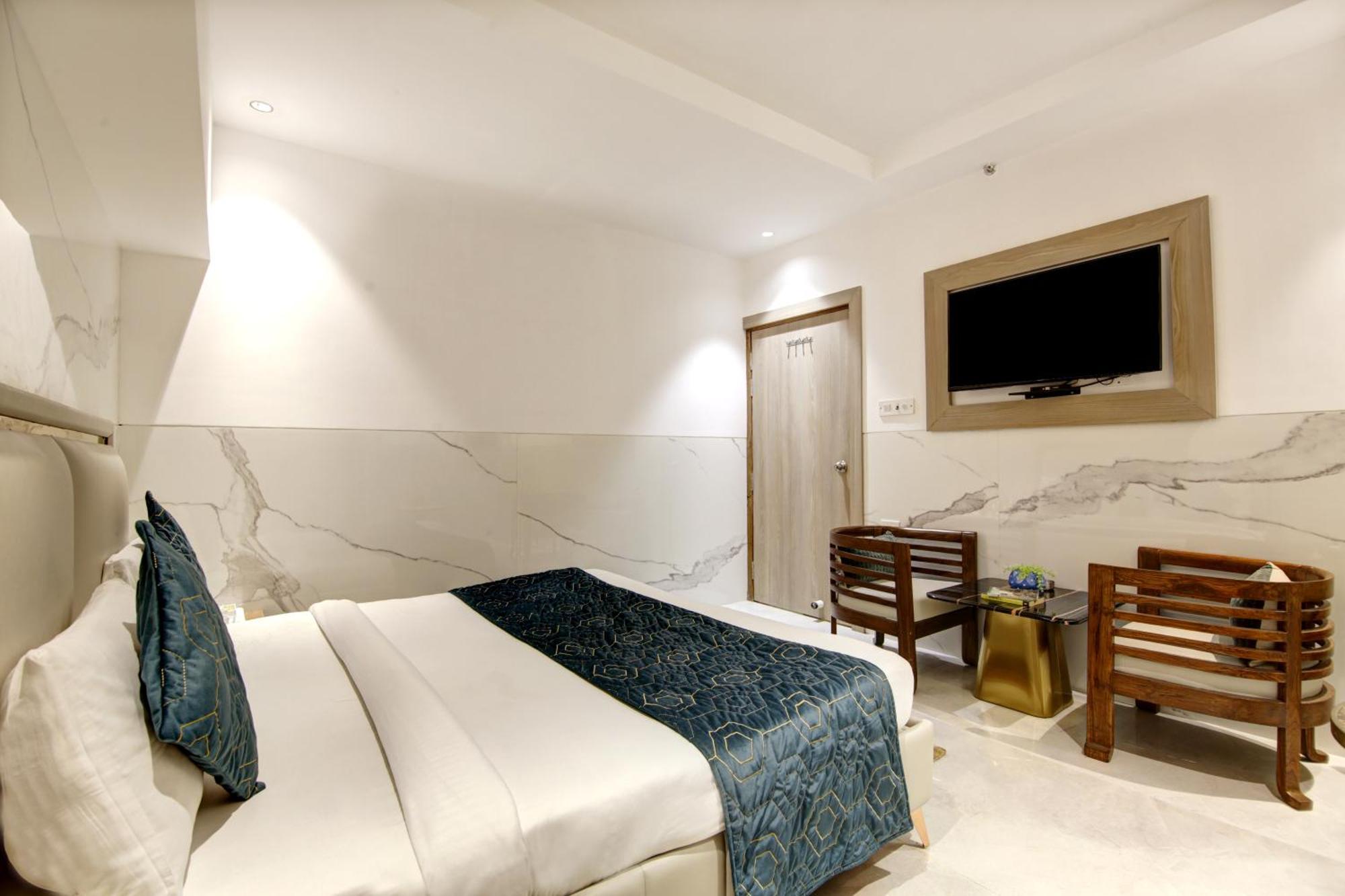 Hotel Transit International- Aerocity Delhi Airport New Delhi Exterior foto