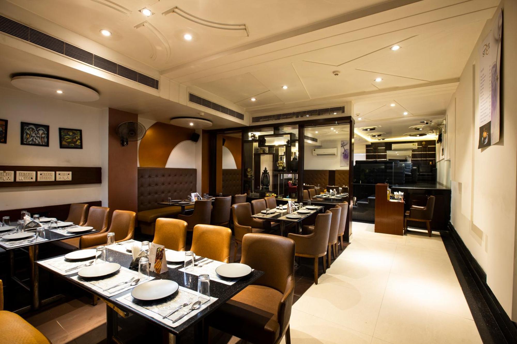Hotel Transit International- Aerocity Delhi Airport New Delhi Exterior foto