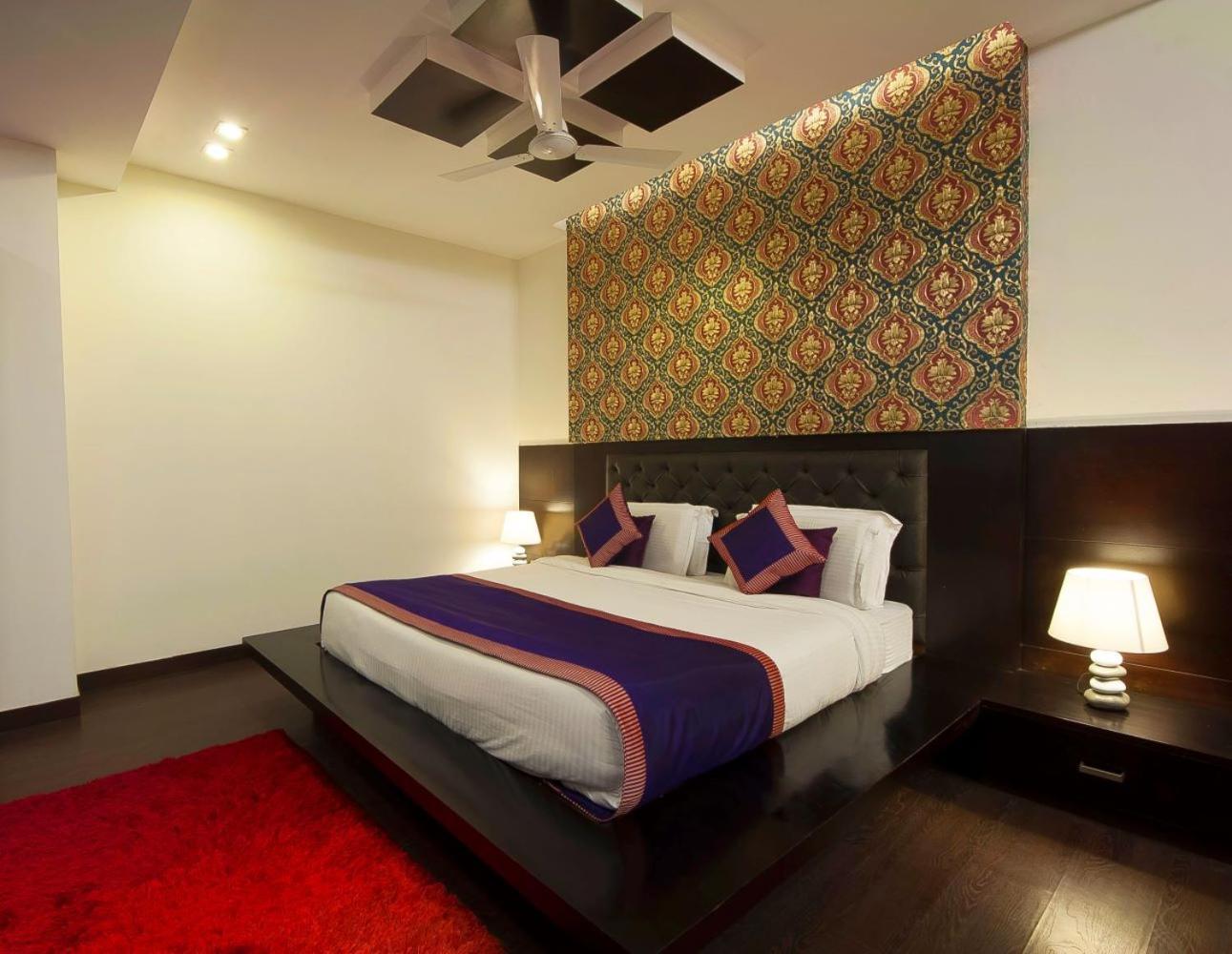 Hotel Transit International- Aerocity Delhi Airport New Delhi Exterior foto