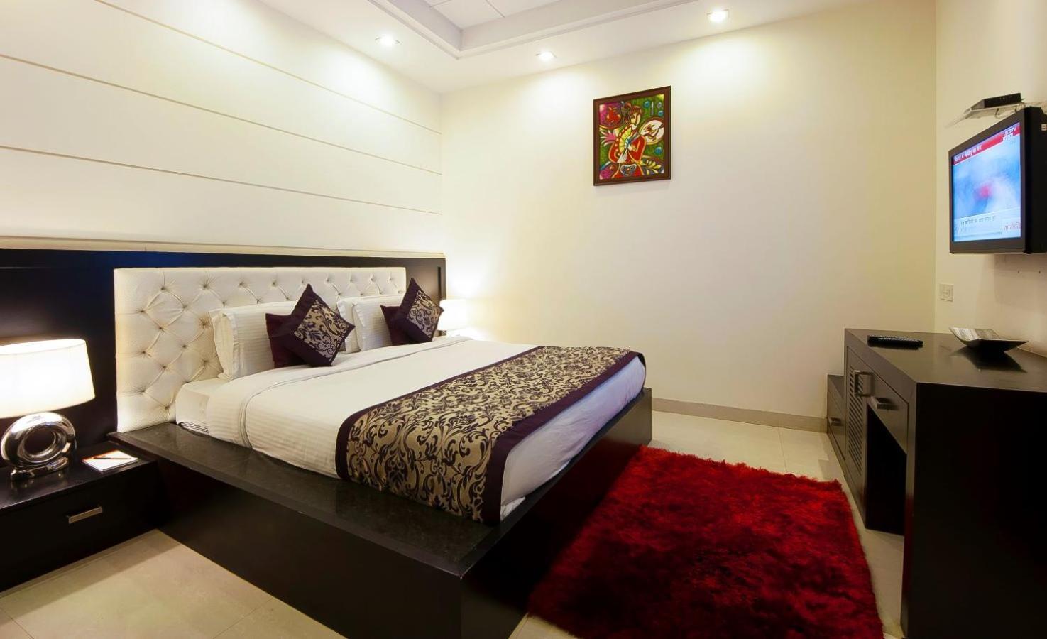 Hotel Transit International- Aerocity Delhi Airport New Delhi Exterior foto