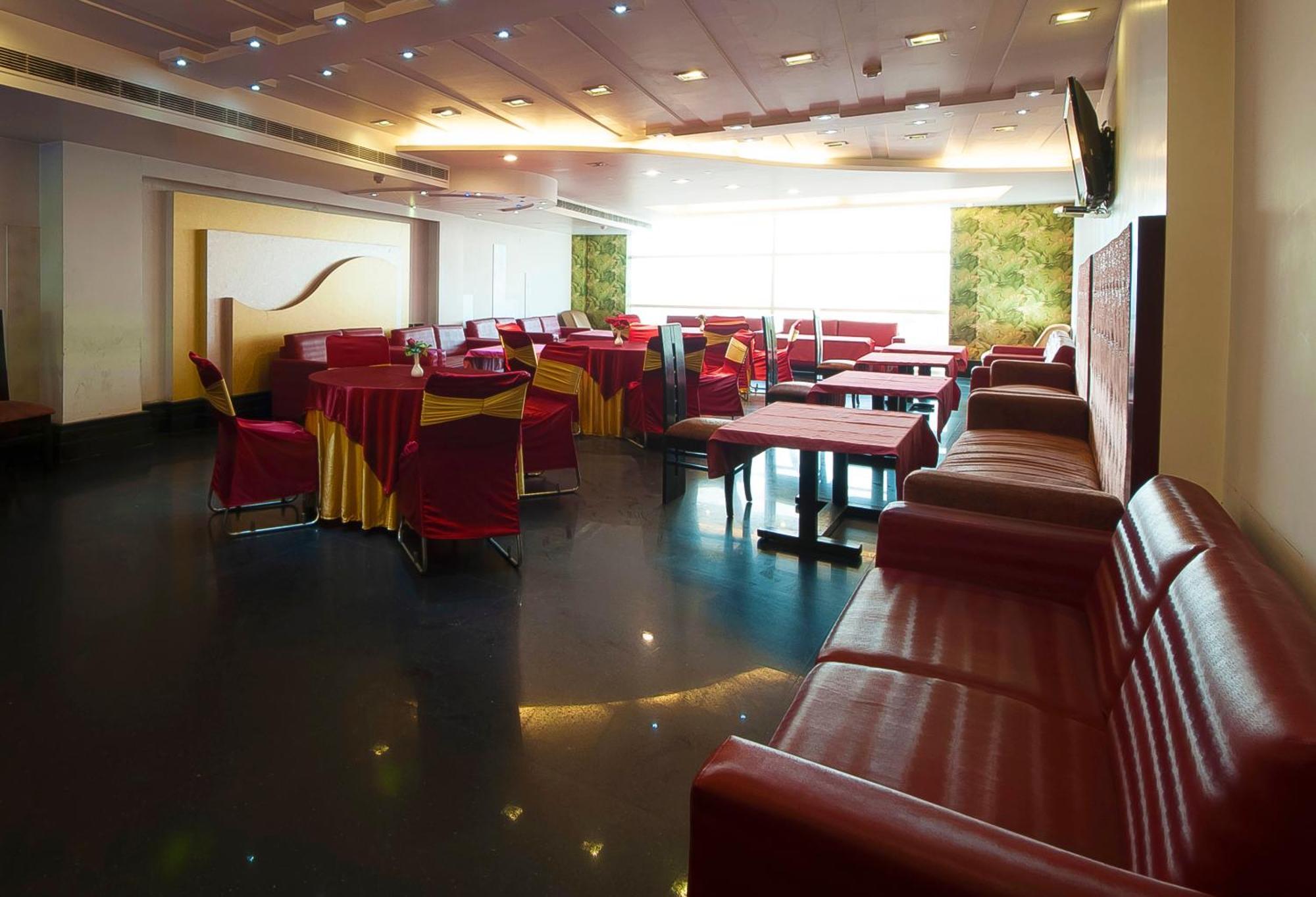 Hotel Transit International- Aerocity Delhi Airport New Delhi Exterior foto