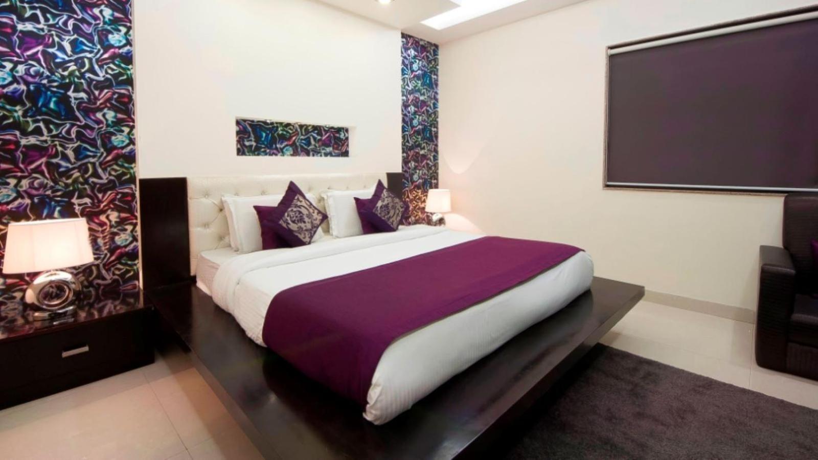 Hotel Transit International- Aerocity Delhi Airport New Delhi Exterior foto