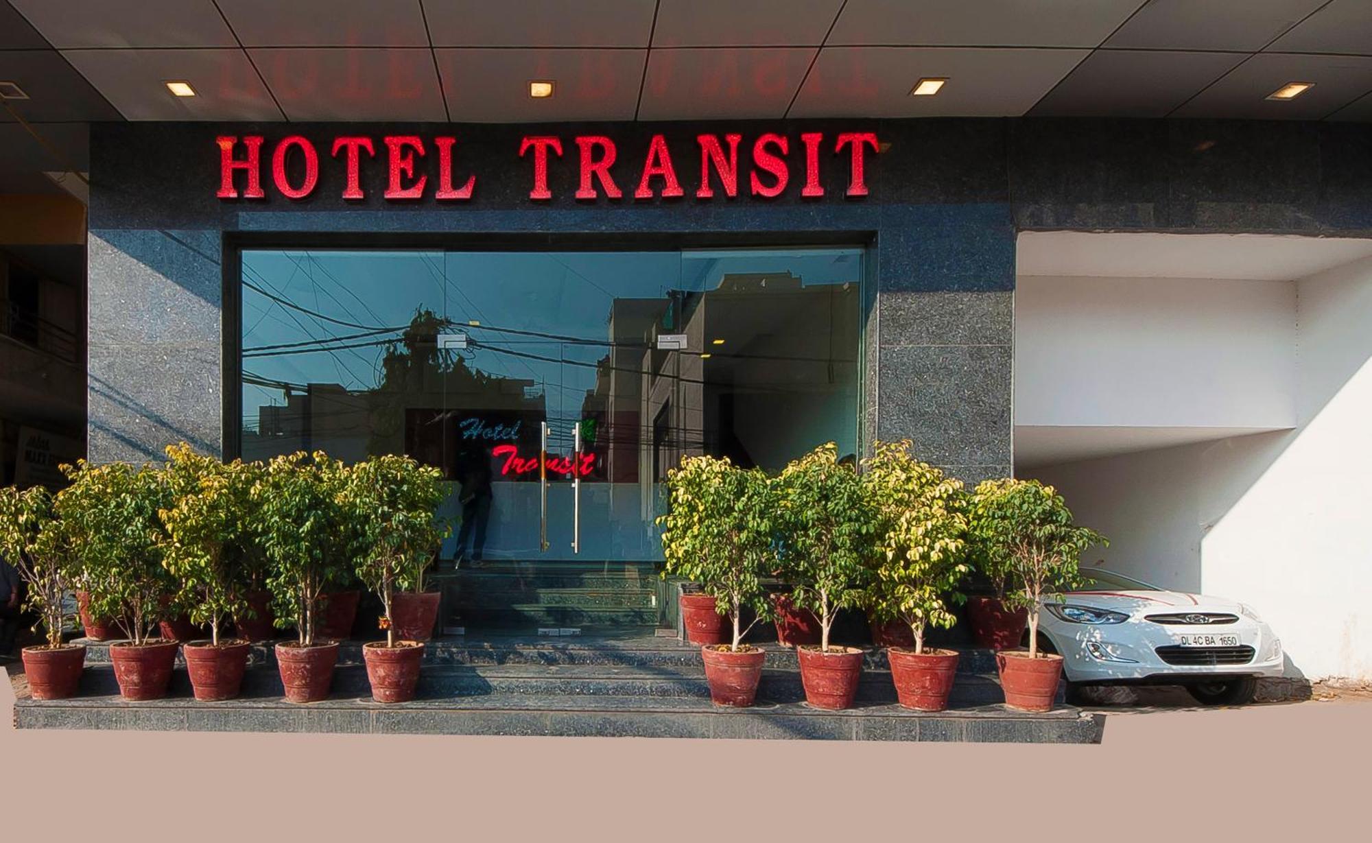 Hotel Transit International- Aerocity Delhi Airport New Delhi Exterior foto