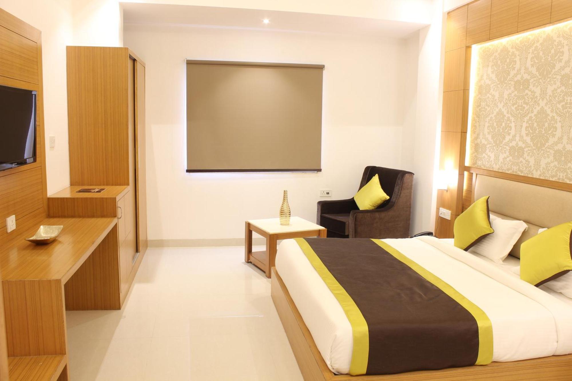 Hotel Transit International- Aerocity Delhi Airport New Delhi Exterior foto