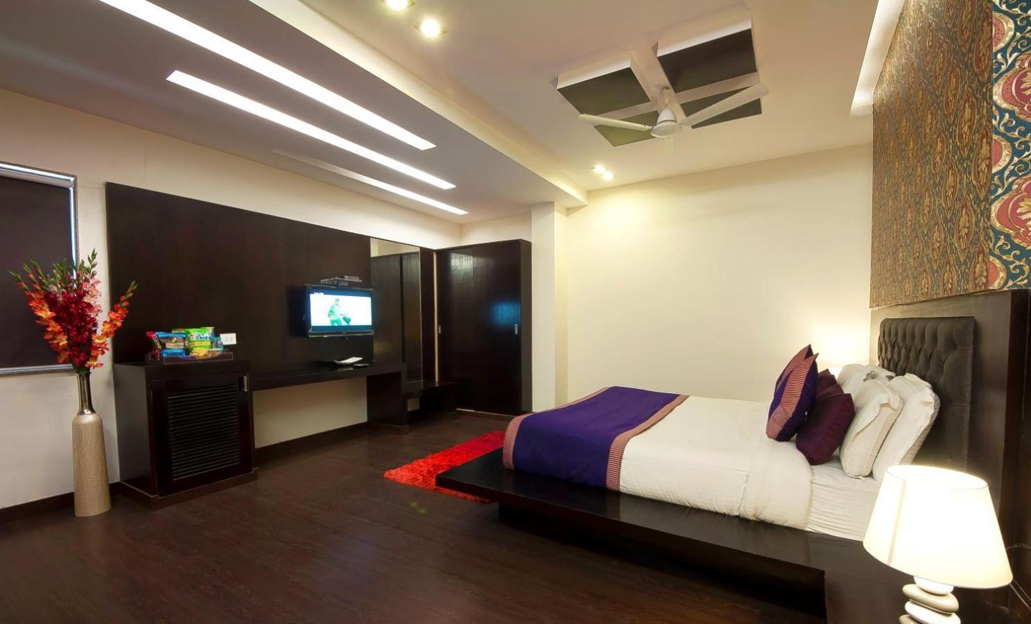 Hotel Transit International- Aerocity Delhi Airport New Delhi Exterior foto