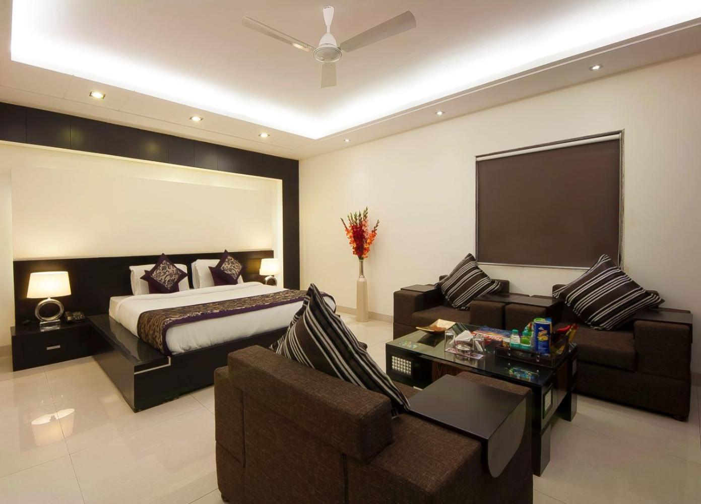 Hotel Transit International- Aerocity Delhi Airport New Delhi Exterior foto