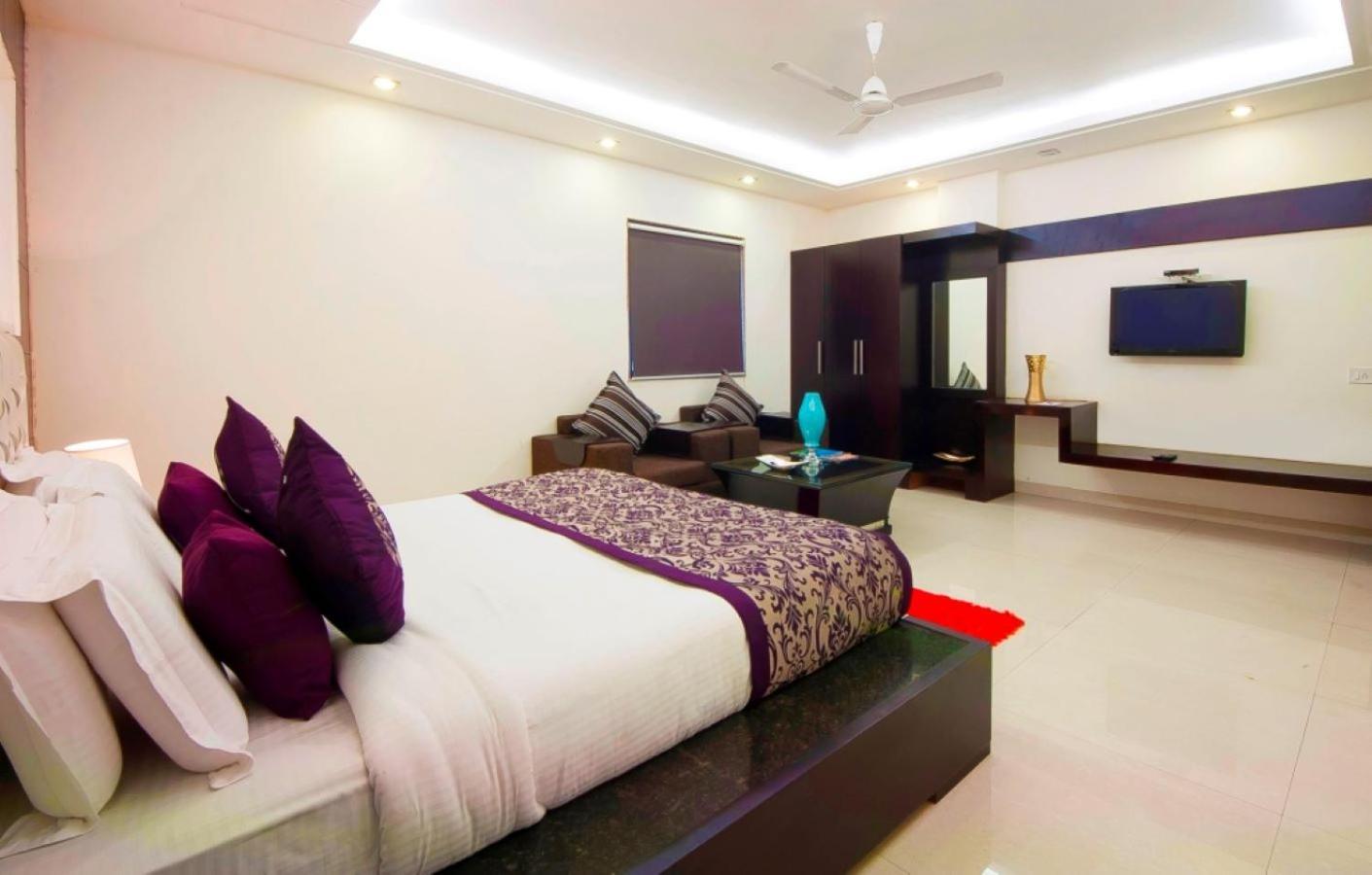 Hotel Transit International- Aerocity Delhi Airport New Delhi Exterior foto