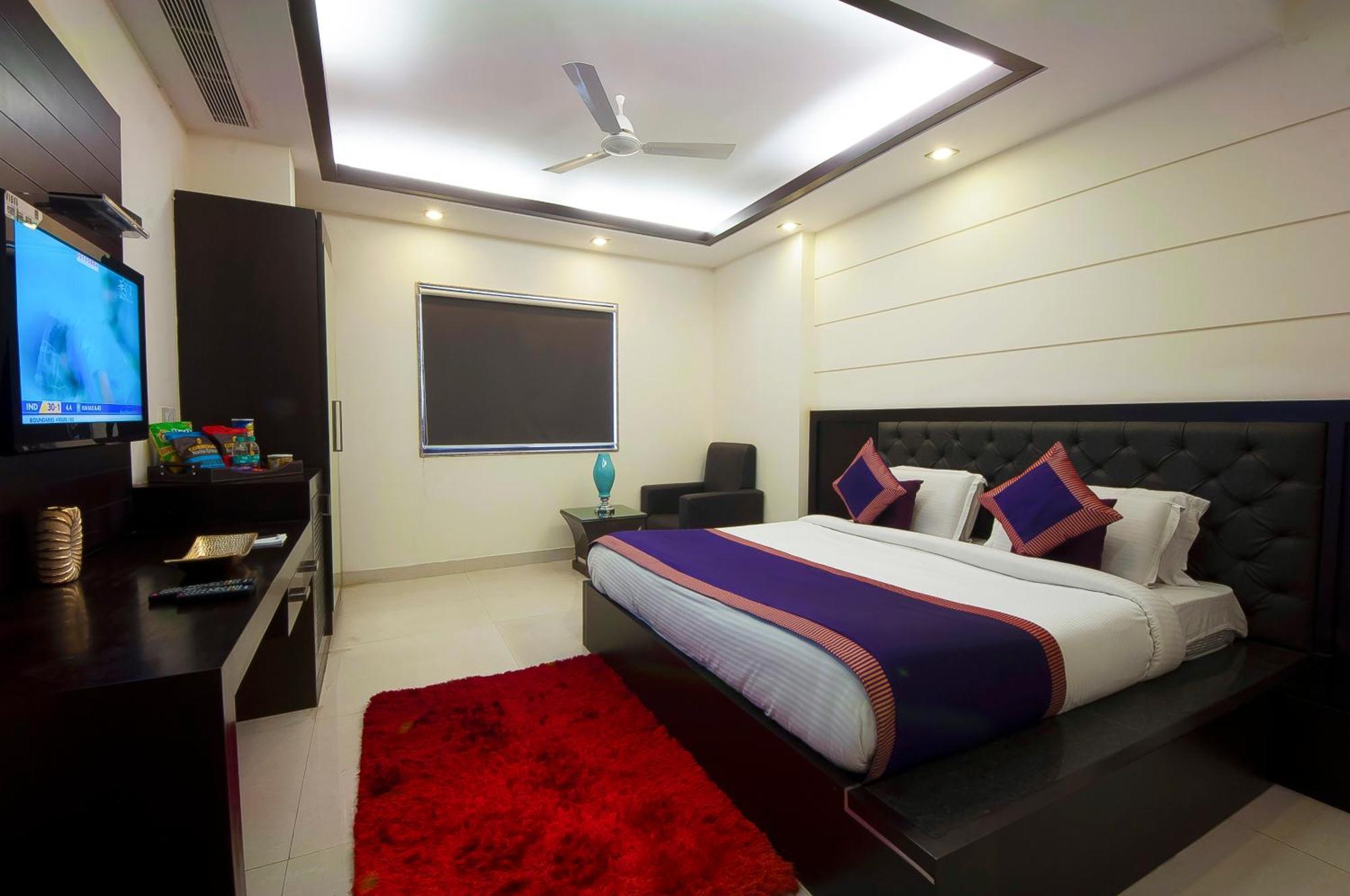 Hotel Transit International- Aerocity Delhi Airport New Delhi Exterior foto