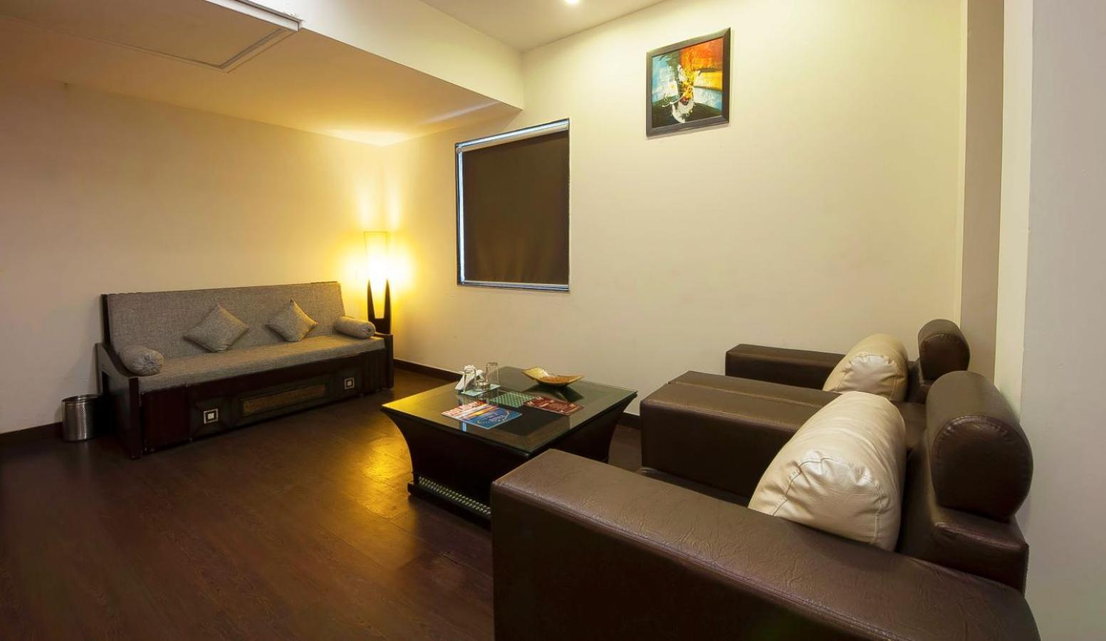 Hotel Transit International- Aerocity Delhi Airport New Delhi Exterior foto