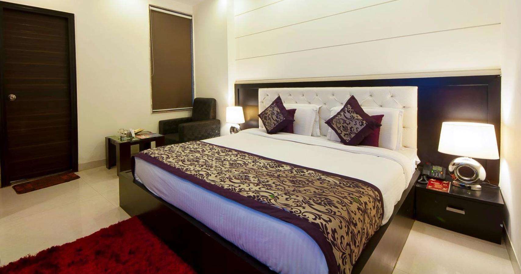 Hotel Transit International- Aerocity Delhi Airport New Delhi Exterior foto