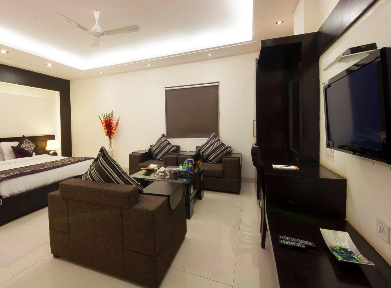 Hotel Transit International- Aerocity Delhi Airport New Delhi Exterior foto