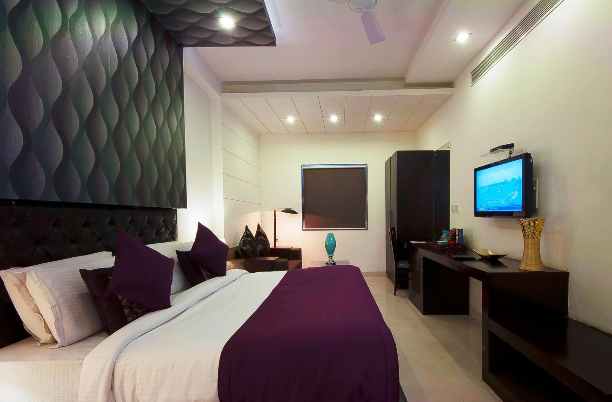 Hotel Transit International- Aerocity Delhi Airport New Delhi Exterior foto