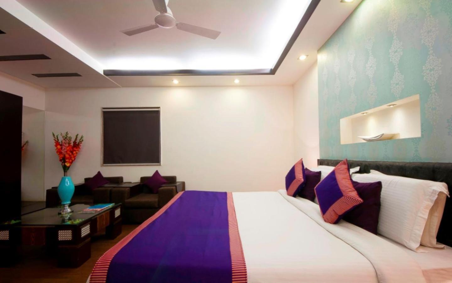 Hotel Transit International- Aerocity Delhi Airport New Delhi Exterior foto