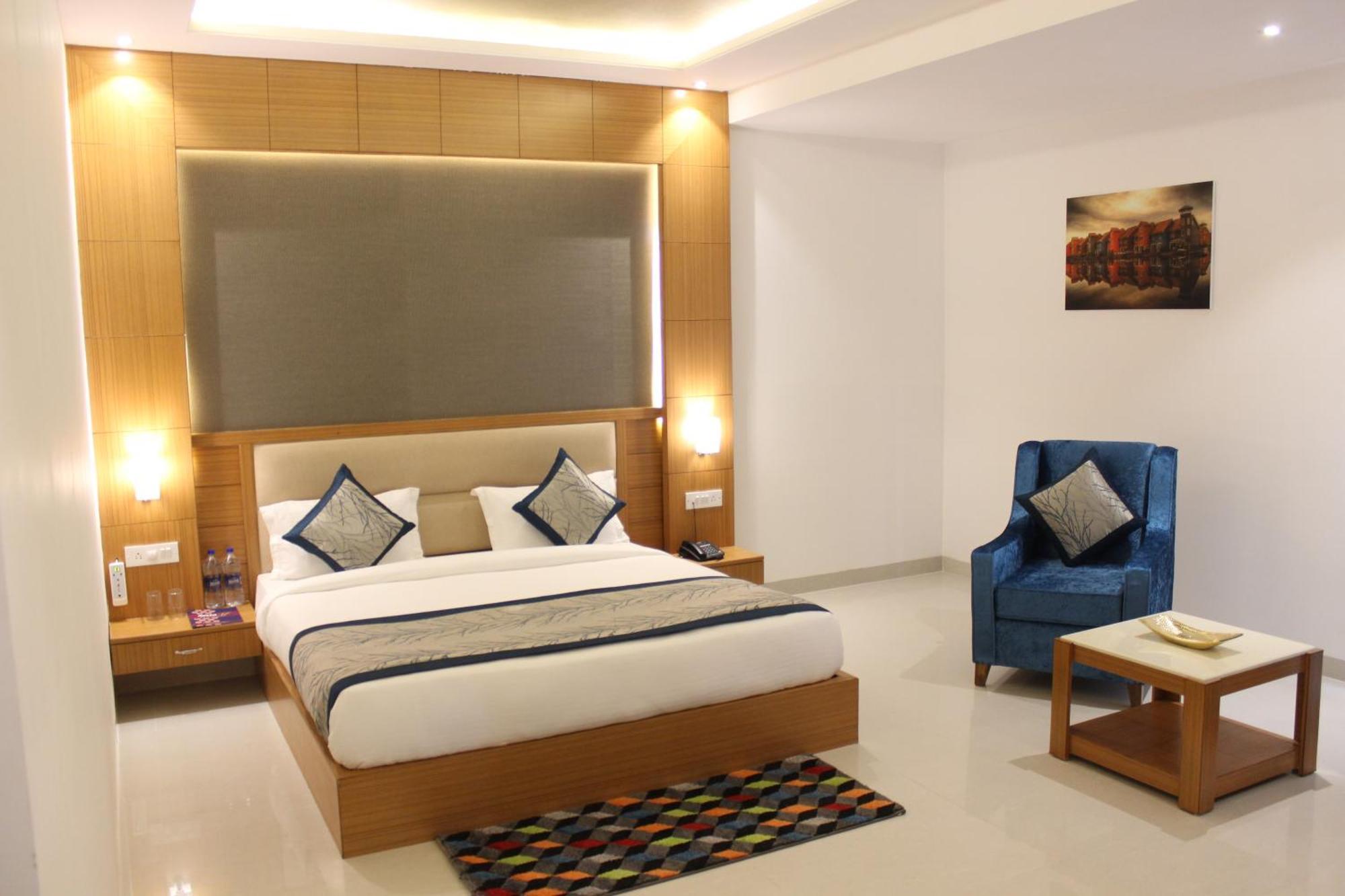 Hotel Transit International- Aerocity Delhi Airport New Delhi Exterior foto
