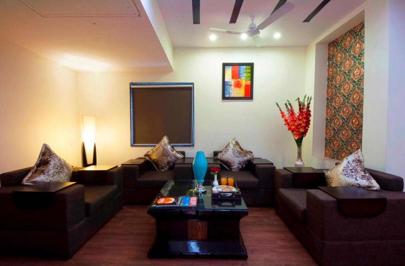 Hotel Transit International- Aerocity Delhi Airport New Delhi Exterior foto