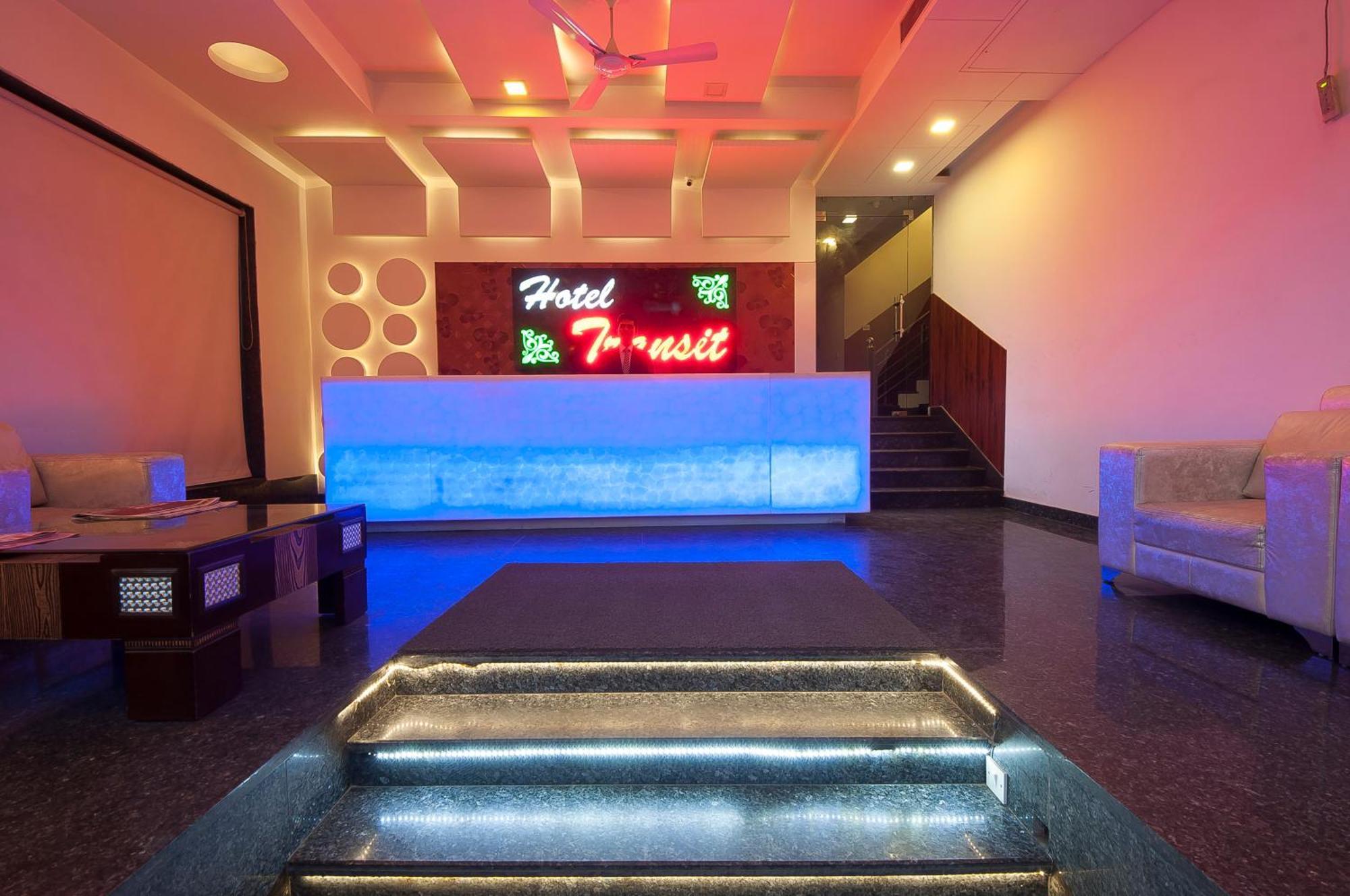 Hotel Transit International- Aerocity Delhi Airport New Delhi Exterior foto