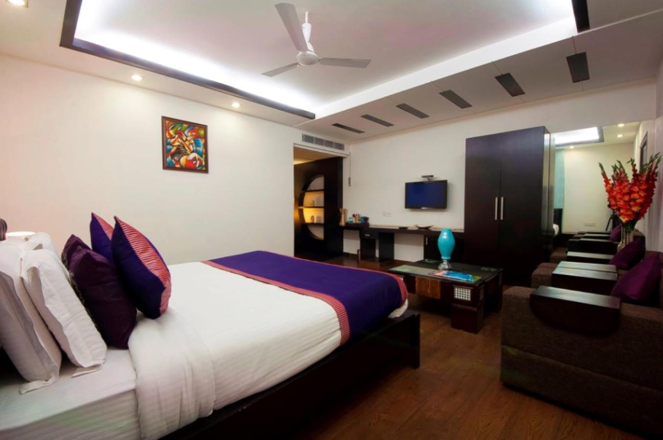 Hotel Transit International- Aerocity Delhi Airport New Delhi Exterior foto