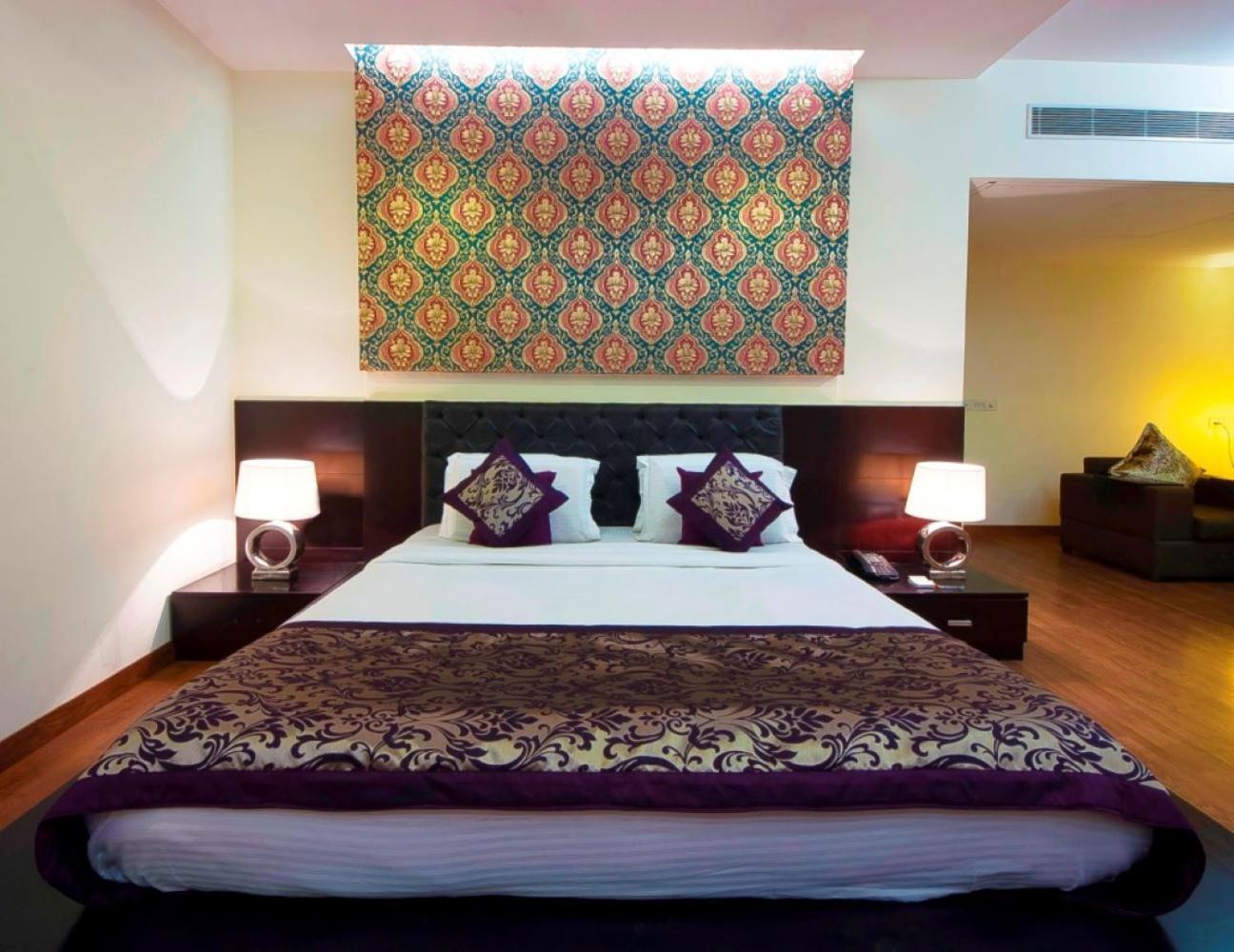 Hotel Transit International- Aerocity Delhi Airport New Delhi Exterior foto