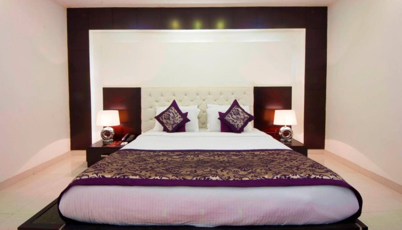 Hotel Transit International- Aerocity Delhi Airport New Delhi Exterior foto