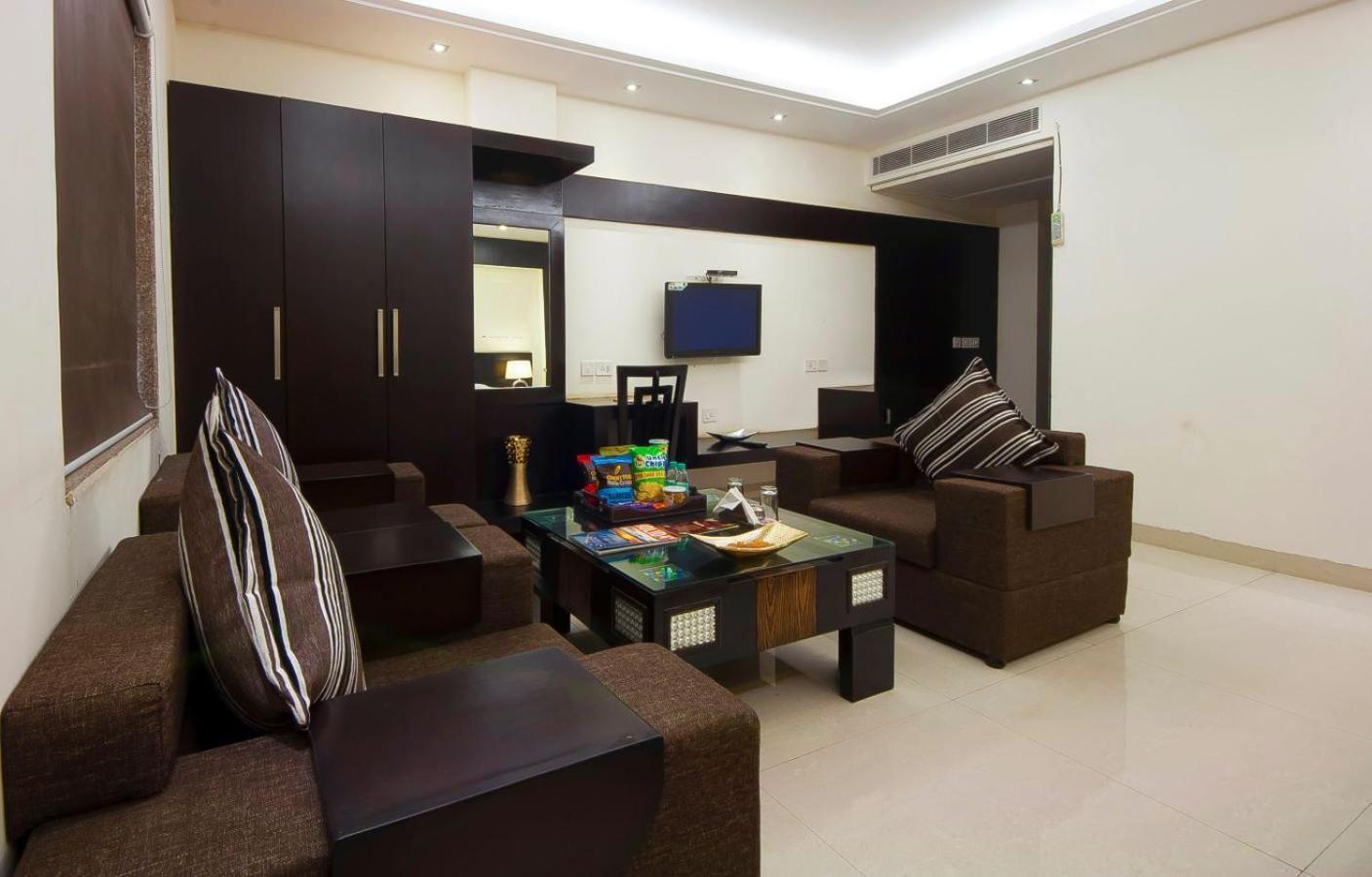 Hotel Transit International- Aerocity Delhi Airport New Delhi Exterior foto